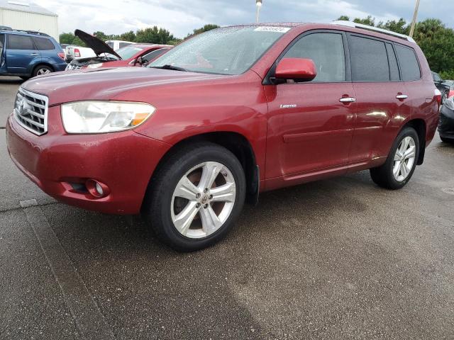 TOYOTA HIGHLANDER 2008 jteds42a482016657