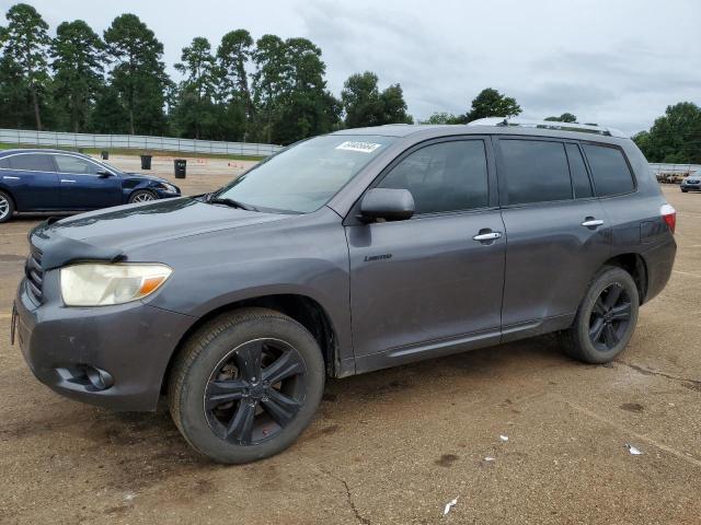 TOYOTA HIGHLANDER 2008 jteds42a482018571