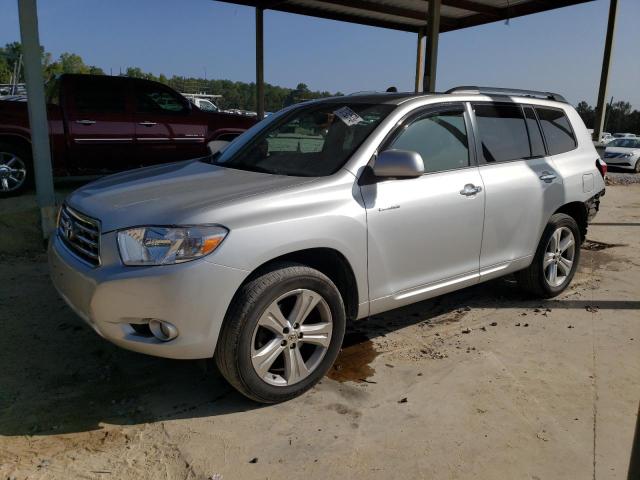 TOYOTA HIGHLANDER 2008 jteds42a482038951