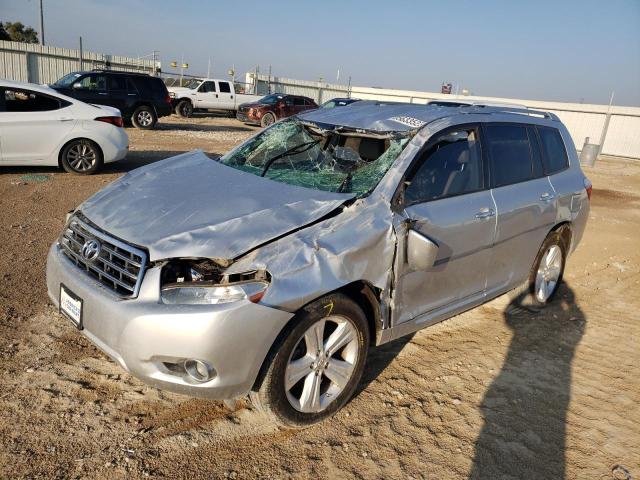 TOYOTA HIGHLANDER 2008 jteds42a482050842