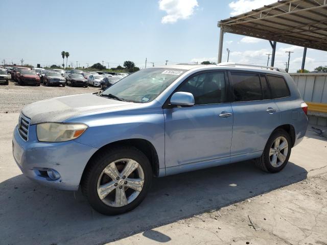 TOYOTA HIGHLANDER 2009 jteds42a492073152