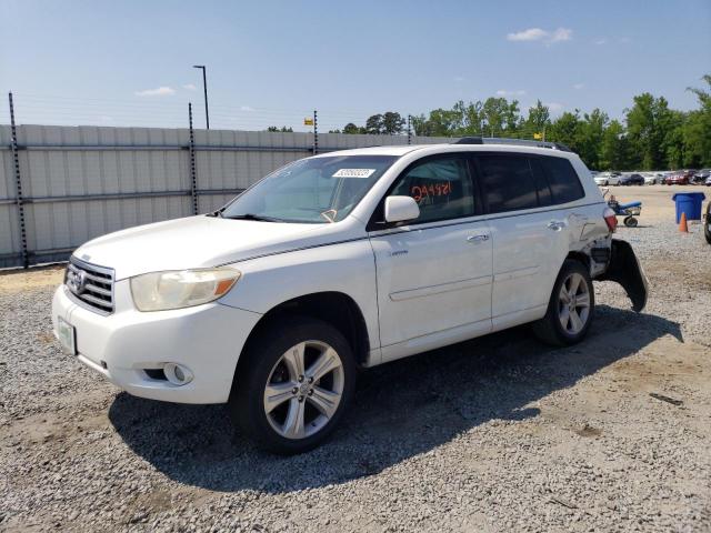 TOYOTA HIGHLANDER 2008 jteds42a582038490