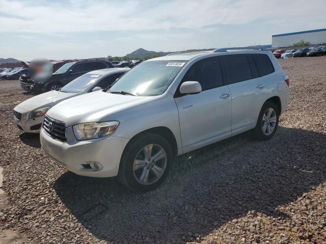 TOYOTA HIGHLANDER 2008 jteds42a582062451