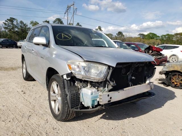 TOYOTA HIGHLANDER 2009 jteds42a592079736