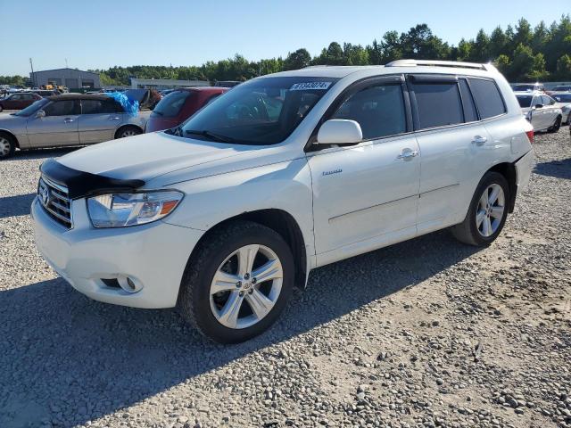 TOYOTA HIGHLANDER 2009 jteds42a592079817