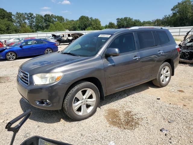 TOYOTA HIGHLANDER 2009 jteds42a592089795