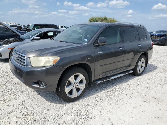 TOYOTA HIGHLANDER 2008 jteds42a682000296