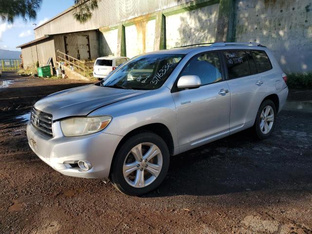 TOYOTA HIGHLANDER 2008 jteds42a682023481