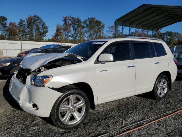 TOYOTA HIGHLANDER 2008 jteds42a682034836