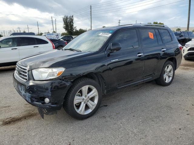 TOYOTA HIGHLANDER 2008 jteds42a682037882