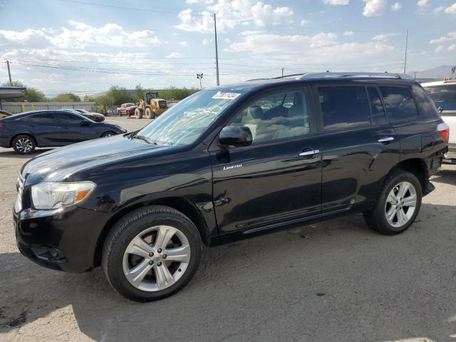 TOYOTA HIGHLANDER 2009 jteds42a692087053