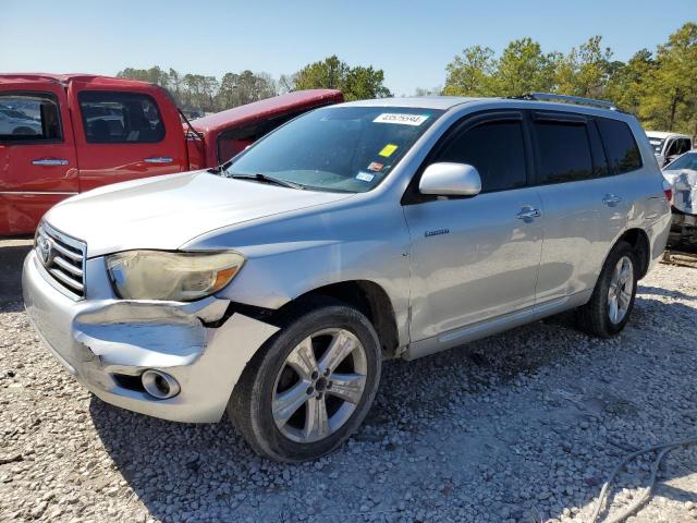 TOYOTA HIGHLANDER 2008 jteds42a782004843