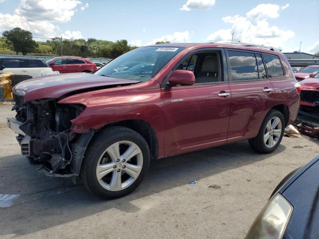 TOYOTA HIGHLANDER 2008 jteds42a782051063