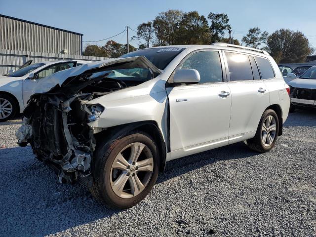 TOYOTA HIGHLANDER 2008 jteds42a782058157