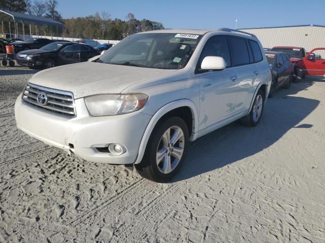 TOYOTA HIGHLANDER 2008 jteds42a782066081