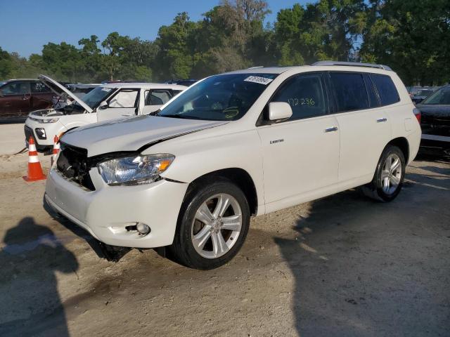 TOYOTA HIGHLANDER 2009 jteds42a792082119