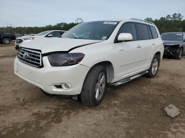 TOYOTA HIGHLANDER 2009 jteds42a792082489