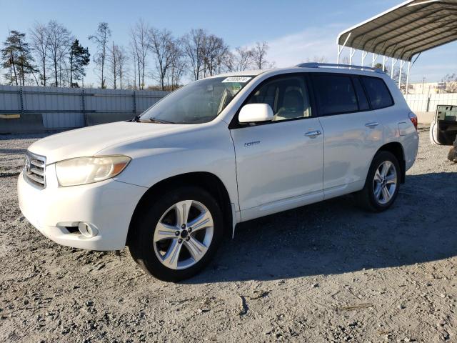 TOYOTA HIGHLANDER 2009 jteds42a792083724