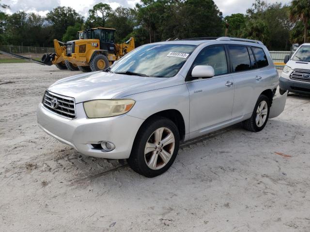 TOYOTA HIGHLANDER 2009 jteds42a792089927