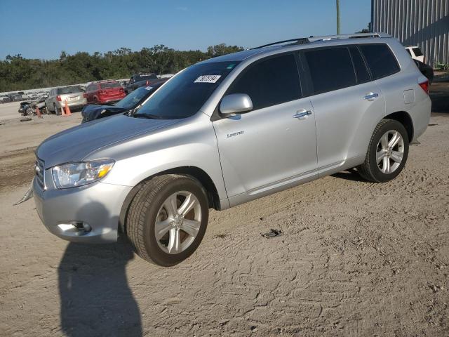 TOYOTA HIGHLANDER 2009 jteds42a892080654