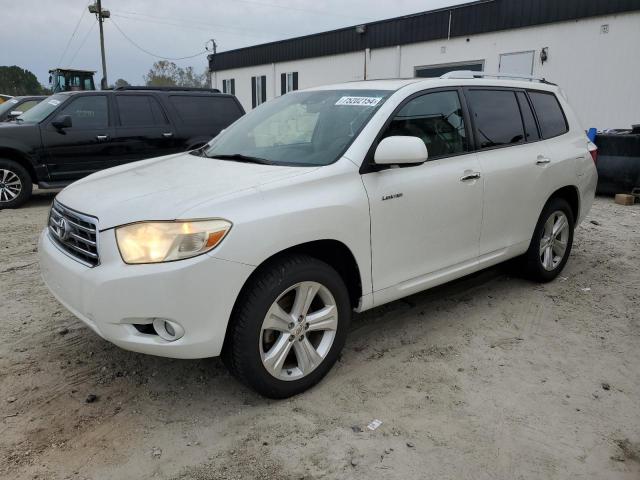 TOYOTA HIGHLANDER 2009 jteds42a892087846