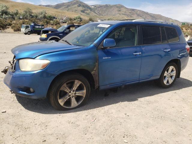 TOYOTA HIGHLANDER 2008 jteds42a982021000