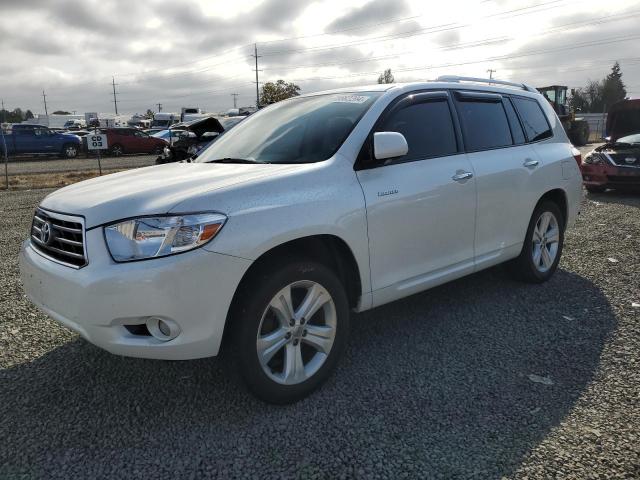 TOYOTA HIGHLANDER 2008 jteds42a982038329