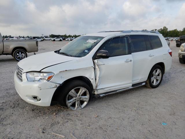 TOYOTA HIGHLANDER 2008 jteds42a982051792