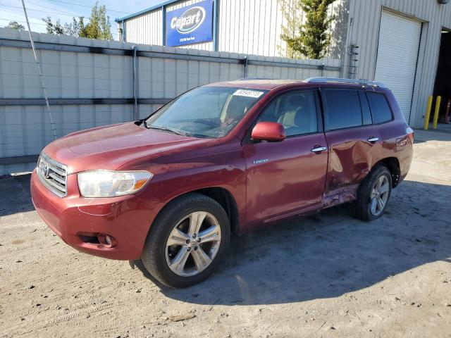 TOYOTA HIGHLANDER 2008 jteds42a982052019