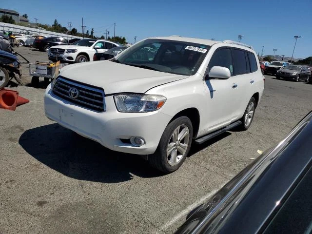 TOYOTA HIGHLANDER 2008 jteds42a982052599