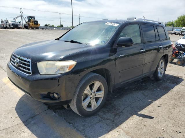 TOYOTA HIGHLANDER 2008 jteds42a982066793