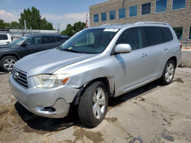 TOYOTA HIGHLANDER 2009 jteds42a992080811