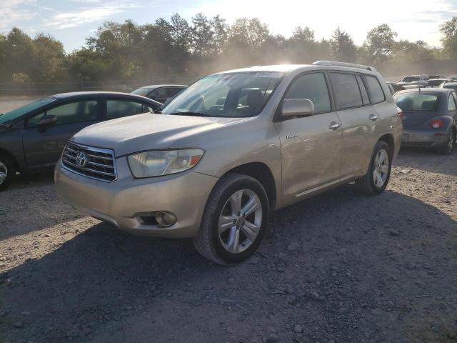 TOYOTA HIGHLANDER 2009 jteds42a992087919