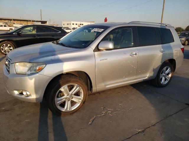 TOYOTA HIGHLANDER 2008 jteds42ax82027307