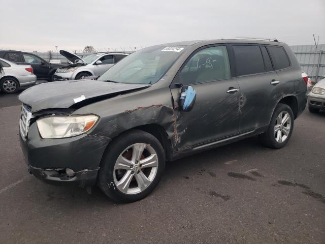 TOYOTA HIGHLANDER 2008 jteds42ax82048240