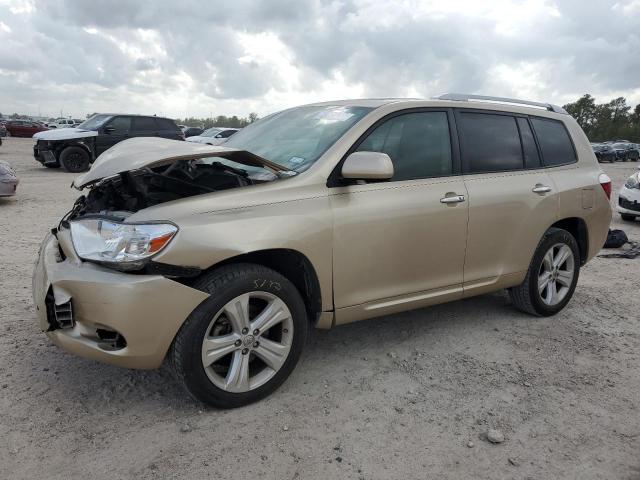 TOYOTA HIGHLANDER 2009 jteds42ax92070417