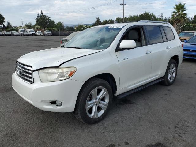 TOYOTA HIGHLANDER 2009 jteds42ax92073351