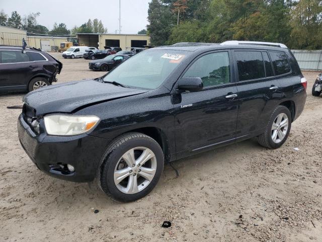 TOYOTA HIGHLANDER 2009 jteds42ax92083328