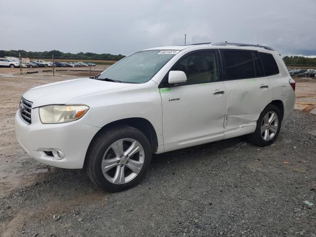 TOYOTA HIGHLANDER 2009 jteds42ax92093275