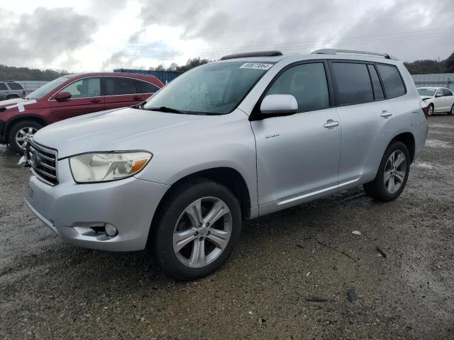 TOYOTA HIGHLANDER 2008 jteds43a082064932