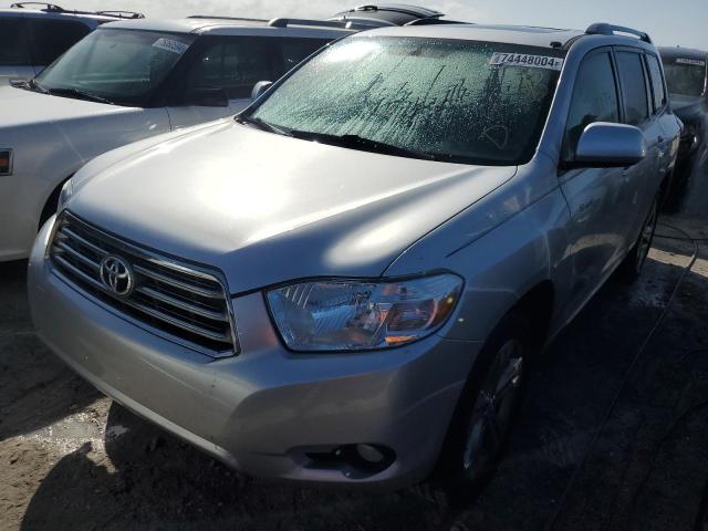 TOYOTA HIGHLANDER 2008 jteds43a282029759