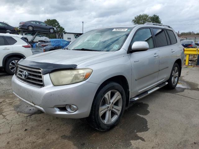 TOYOTA HIGHLANDER 2008 jteds43a682041610