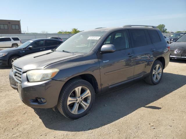 TOYOTA HIGHLANDER 2008 jteds43a682044720