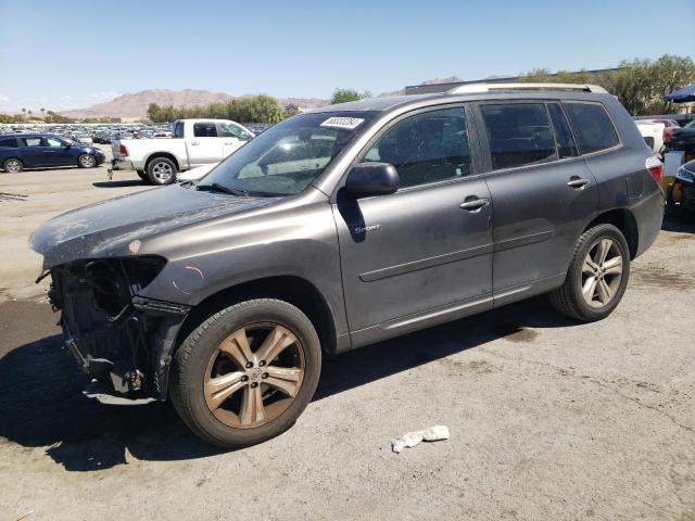 TOYOTA HIGHLANDER 2008 jteds43a682051666