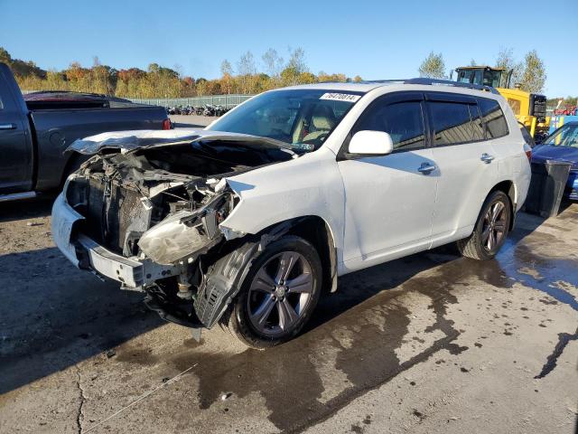 TOYOTA HIGHLANDER 2008 jteds43a682058021