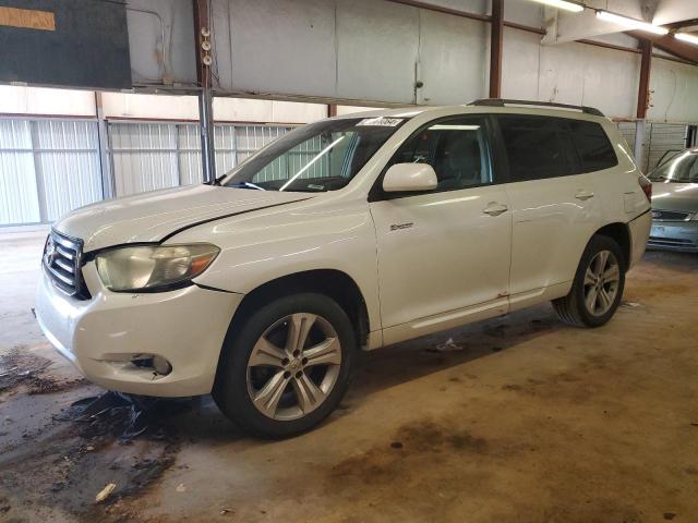 TOYOTA HIGHLANDER 2008 jteds43a682063770