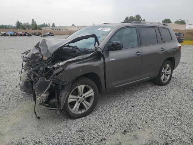 TOYOTA HIGHLANDER 2009 jteds43a692078867