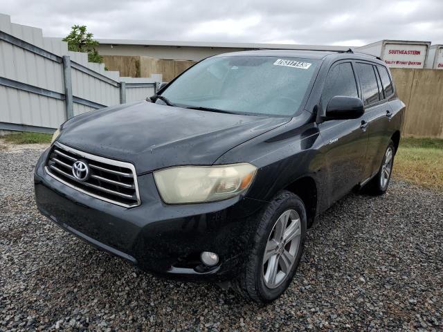 TOYOTA HIGHLANDER 2008 jteds43a782003822