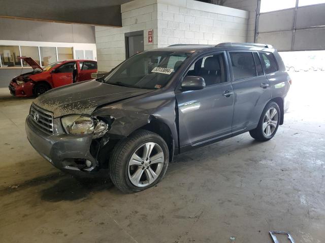 TOYOTA HIGHLANDER 2008 jteds43a782017297