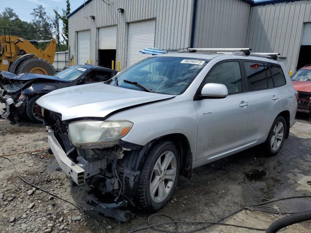 TOYOTA HIGHLANDER 2008 jteds43a782066788